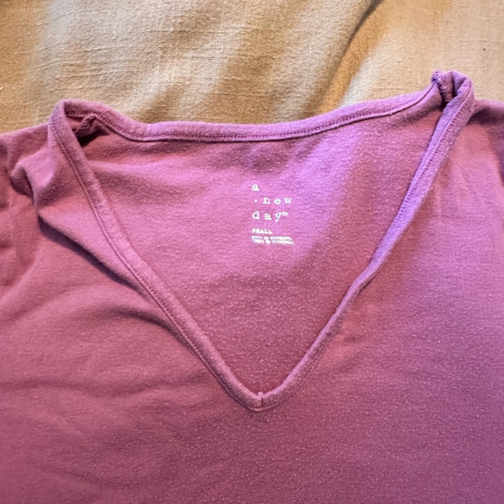 A New Day T shirt